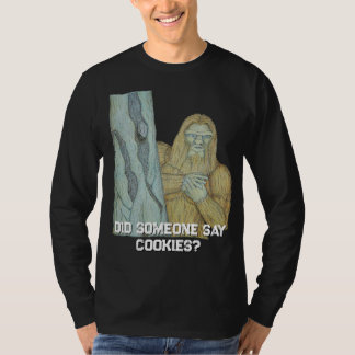 Bigfoot-Meme-Parodie T-Shirt