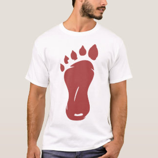 Bigfoot - Men Women Kids - Sasquatch  T-Shirt