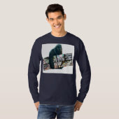 Bigfoot mit unserem Logo T-Shirt (Vorne ganz)