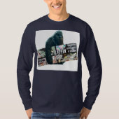 Bigfoot mit unserem Logo T-Shirt (Vorderseite)