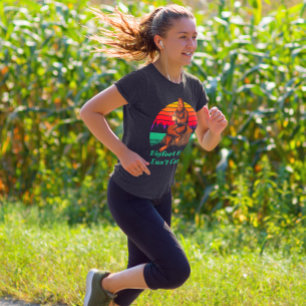 Bigfoot Morgen Kaffee Bigfoot Haare Egal  T-Shirt