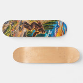 Bigfoot Mountain Road Adventure Skateboard (Horizontal)