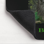 Bigfoot Mousepad (Ecke)