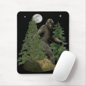Bigfoot Mousepad (Mit Mouse)
