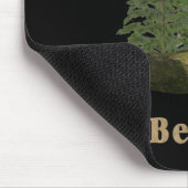 Bigfoot Mousepad (Ecke)