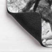 Bigfoot Mousepad (Ecke)