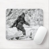 Bigfoot Mousepad (Mit Mouse)