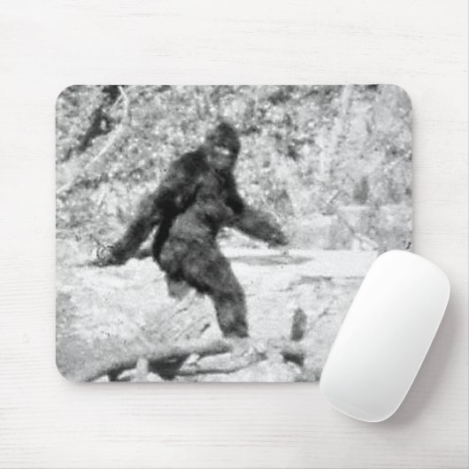 Bigfoot Mousepad (Mit Mouse)