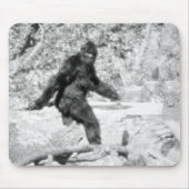 Bigfoot Mousepad (Vorne)