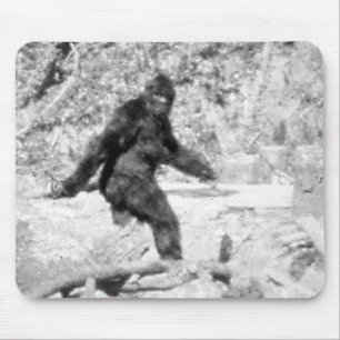 Bigfoot Mousepad