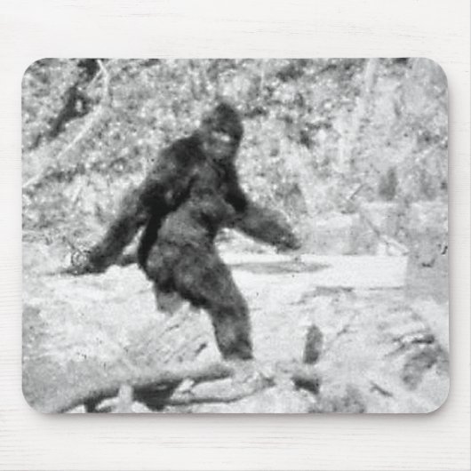 Bigfoot Mousepad (Vorne)