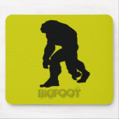 Bigfoot Mousepad (Vorne)