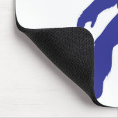 Bigfoot Mousepad (Ecke)
