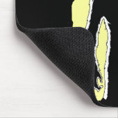 Bigfoot Mousepad (Ecke)