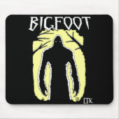 Bigfoot Mousepad (Vorne)