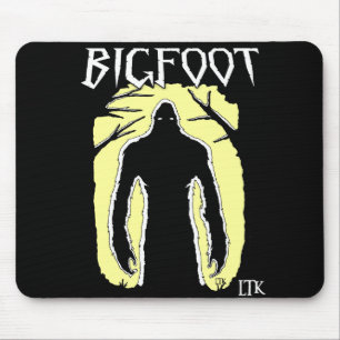 Bigfoot Mousepad