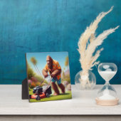 Bigfoot Moving Fotoplatte (InSitu)