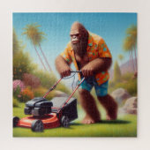 Bigfoot Moving Puzzle (Vertikal)