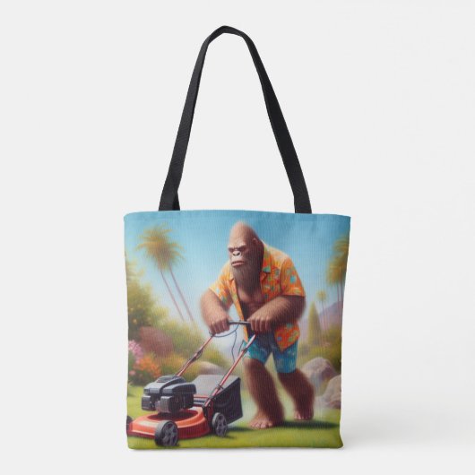 Bigfoot Moving Tasche (Rückseite)