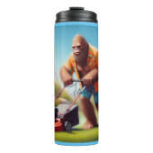 Bigfoot Moving Thermosbecher (Vorderseite)