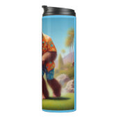 Bigfoot Moving Thermosbecher (Nach rechts gedreht)