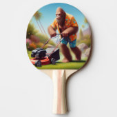 Bigfoot Moving Tischtennis Schläger (Rückseite)