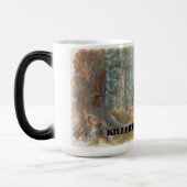 Bigfoot Mug Verwandlungstasse (Links)