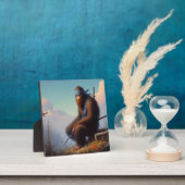 Bigfoot Ninja Fotoplatte (InSitu)