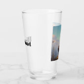 Bigfoot Ninja Glas (Rechts)