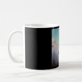 Bigfoot Ninja Kaffeetasse (Links)