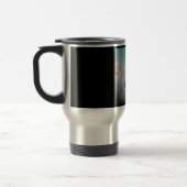 Bigfoot Ninja Reisebecher (Links)