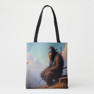 Bigfoot Ninja Tasche