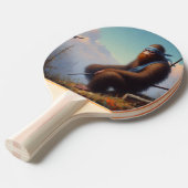 Bigfoot Ninja Tischtennis Schläger (Vorderseite)