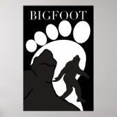 Bigfoot Noir 2 Poster (Vorne)