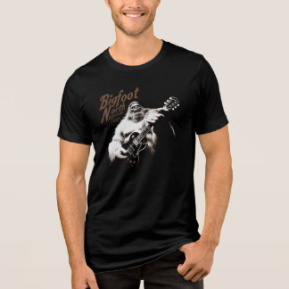 Bigfoot Nordamerika Tour Vintage T Tri-Blend Shirt