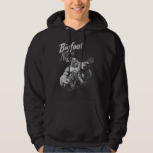 Bigfoot North American Tour Concept Hoodie
