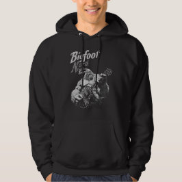 Bigfoot North American Tour Concept Hoodie