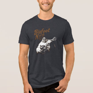 Bigfoot North American Tour Concert Shirt