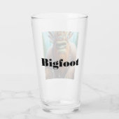 Bigfoot Öko Warrior Glas (Rückseite)