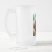 Bigfoot Öko Warrior Mattglas Bierglas (Links)