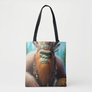 Bigfoot Öko Warrior Tasche