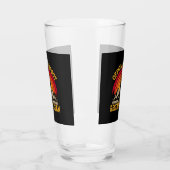 Bigfoot Original Research Team Ber Glass Glas (Links)