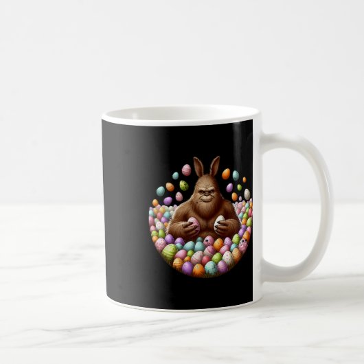 Bigfoot Oster Kaffeetasse (Rechts)