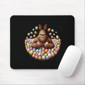 Bigfoot Oster Mousepad (Mit Mouse)