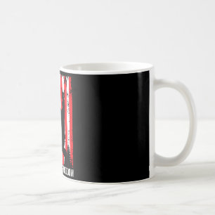 Bigfoot patriotisch 250 Jahre Freiheit USA 250. Kaffeetasse