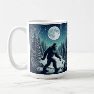 Bigfoot, Perfekt für Sasquatch Liebhaber Kaffeetasse
