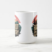 Bigfoot, Perfekt für Sasquatch Liebhaber Kaffeetasse (Mittel)