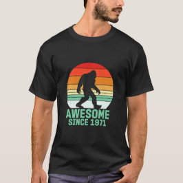 Bigfoot Phantastisch seit 1971 T-Shirt