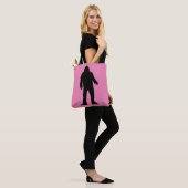 BIGFOOT PINK BAG PURSE TASCHE (Am Model)