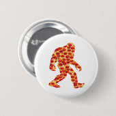 Bigfoot Pizza Button (Vorne & Hinten)